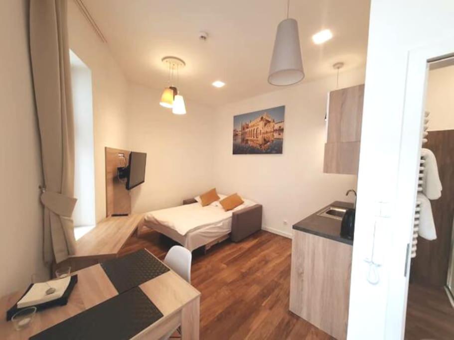 Old Town Apartments - B22 Krakow Dış mekan fotoğraf