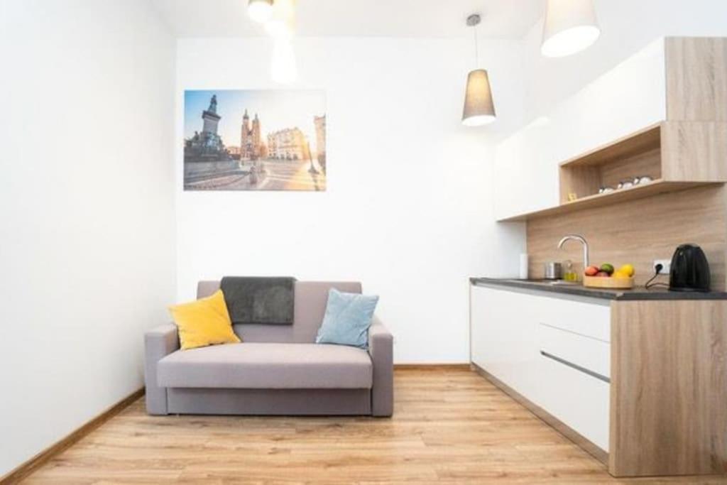 Old Town Apartments - B22 Krakow Dış mekan fotoğraf